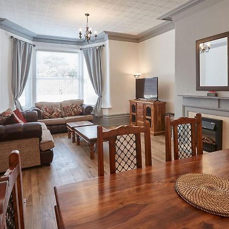 Groveside Apartment Saltburn-by-the-Sea Exterior foto