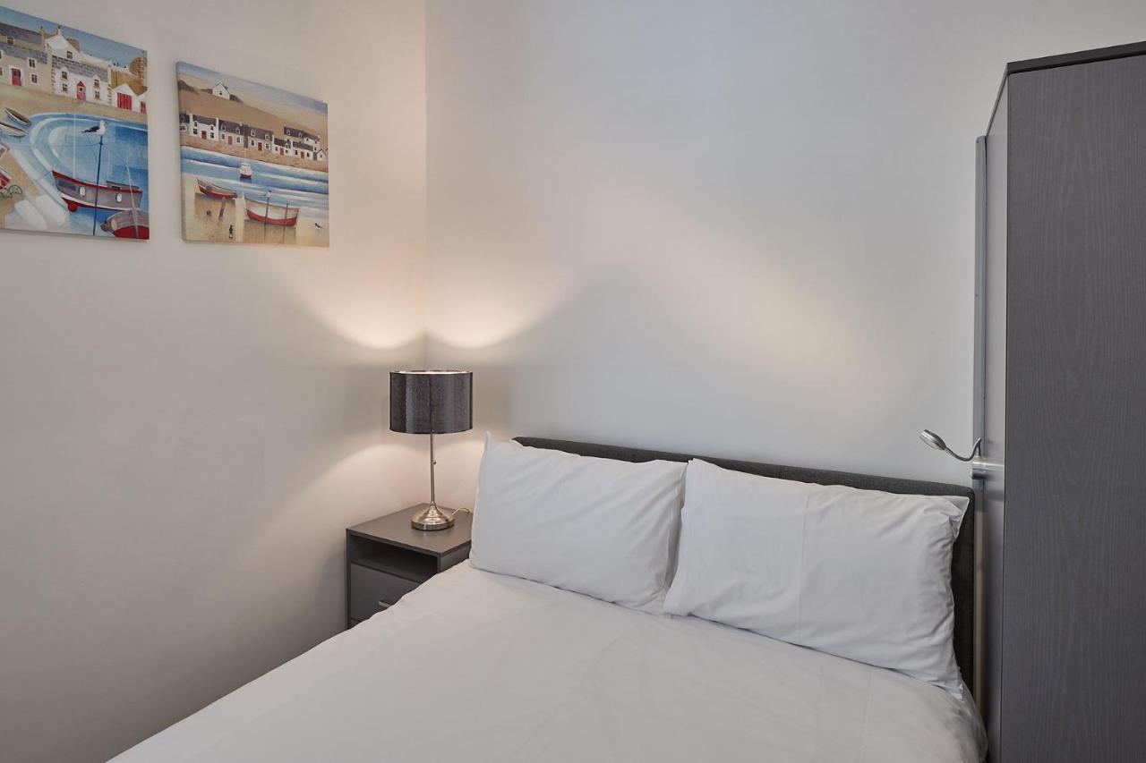Groveside Apartment Saltburn-by-the-Sea Exterior foto