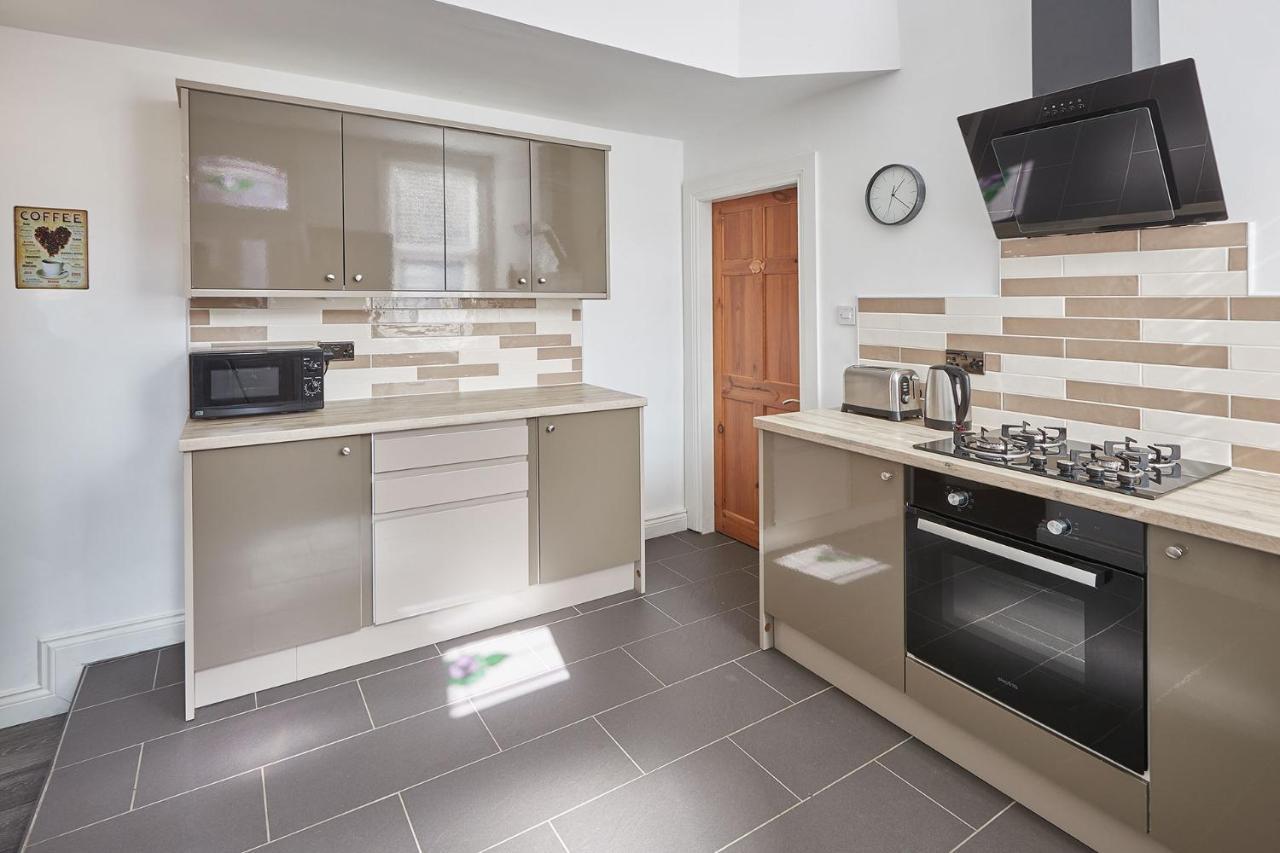Groveside Apartment Saltburn-by-the-Sea Exterior foto