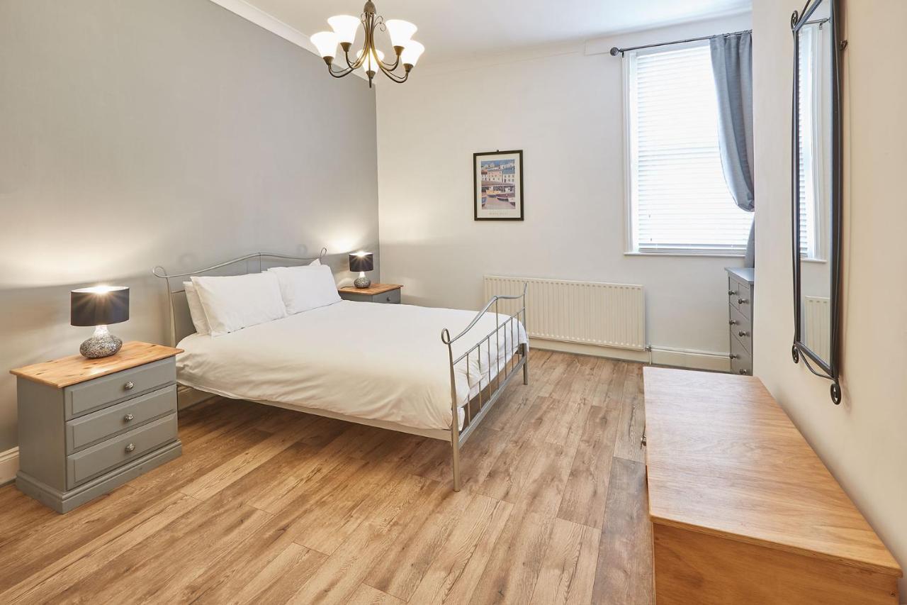 Groveside Apartment Saltburn-by-the-Sea Exterior foto