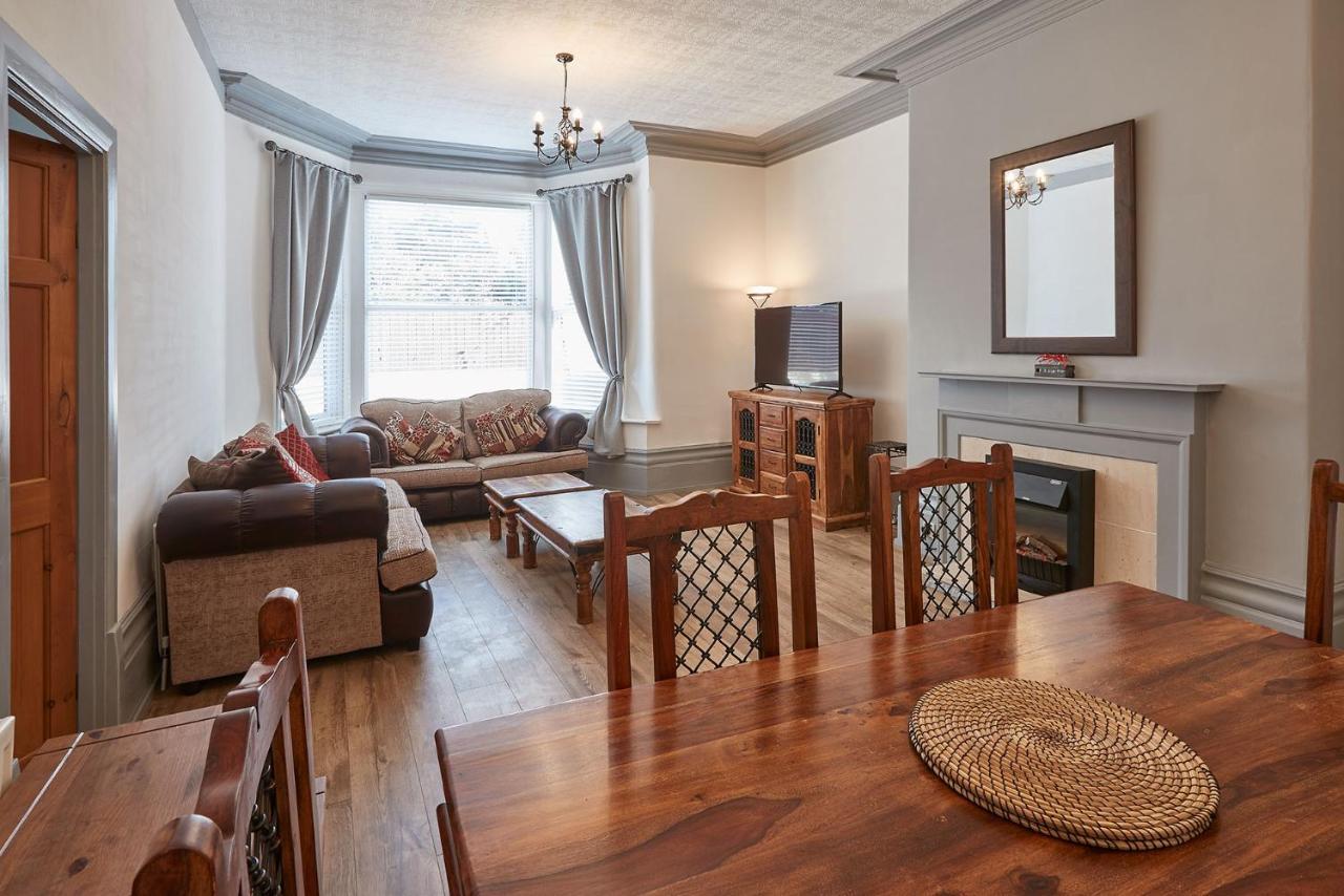 Groveside Apartment Saltburn-by-the-Sea Exterior foto