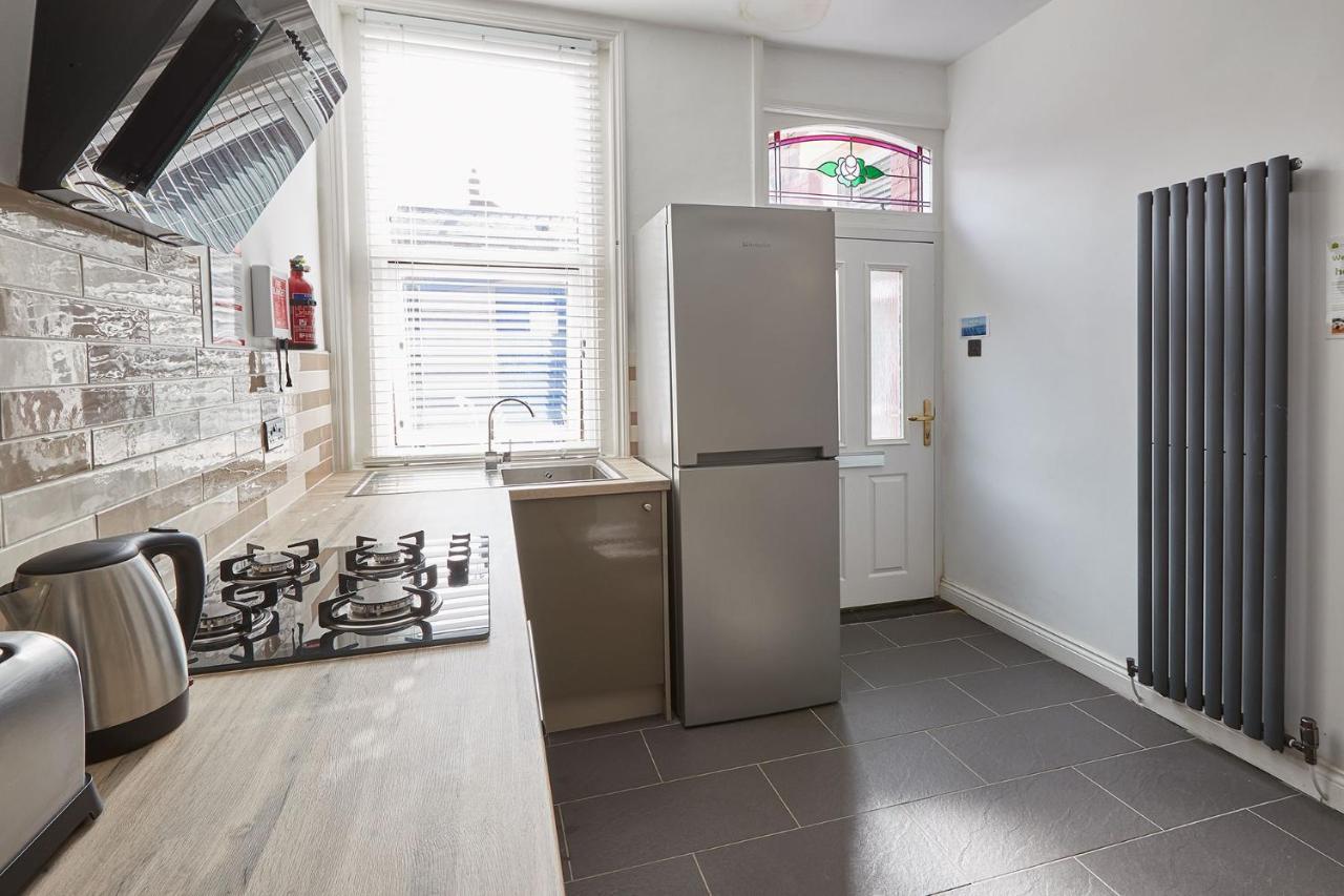 Groveside Apartment Saltburn-by-the-Sea Exterior foto